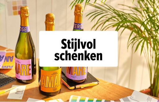 Trend 5: Stijlvol schenken